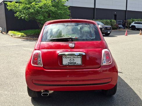 Used 2015 FIAT 500 Pop FWD image 5