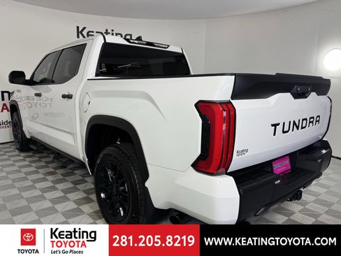 Used 2024 Toyota Tundra SR5 image 6