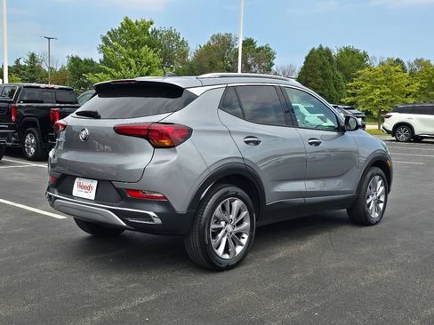Certified 2023 Buick Encore GX Essence w/ Experience Buick Package AWD/4WD image 7