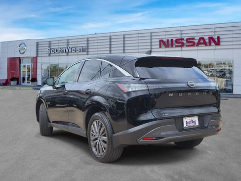 New 2026 Nissan Murano SL AWD/4WD image 7