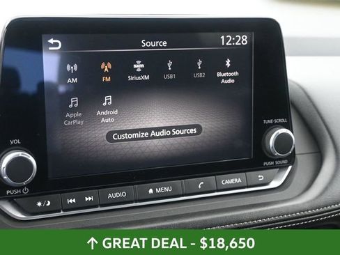 Used 2024 Nissan Rogue SV image 27