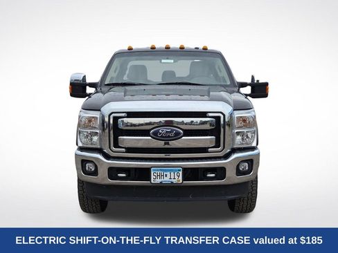Used 2013 Ford F250 XLT w/ Chrome Pkg AWD/4WD image 11