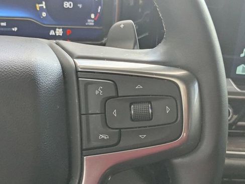 Used 2024 Chevrolet Silverado 1500 LTZ w/ Technology Package AWD/4WD image 26