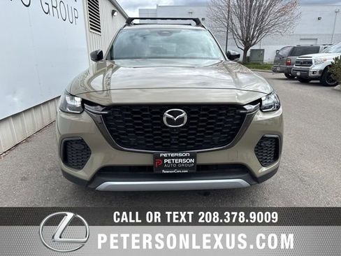 Used 2025 MAZDA CX-70 Plug-In Hybrid w/ Premium Plus AWD/4WD image 9