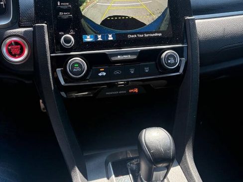 Used 2021 Honda Civic Sport image 9