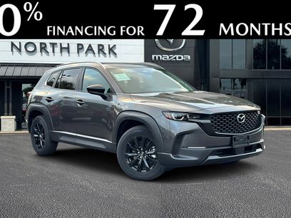 New 2025 MAZDA CX-50 AWD 2.5 S w/ Cargo Package