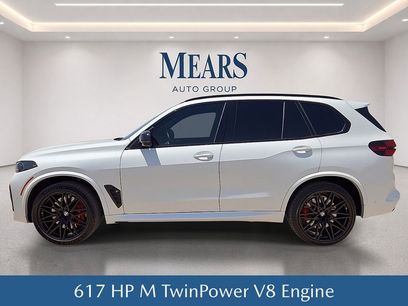 Used 2025 BMW X5 M Competition w/ Executive Package