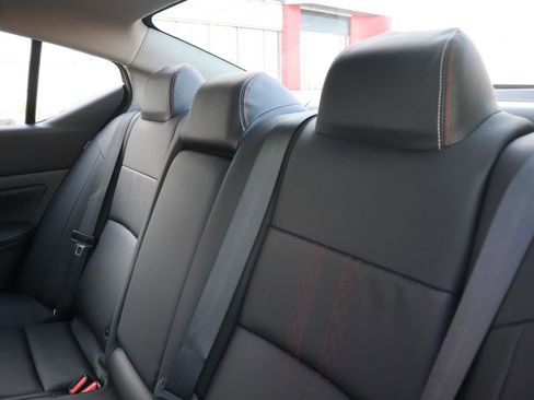 New 2025 Nissan Altima 2.5 SR w/ SR Premium Package image 35