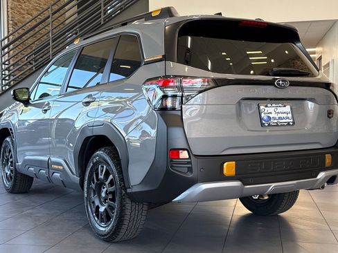 New 2026 Subaru Forester Wilderness image 3