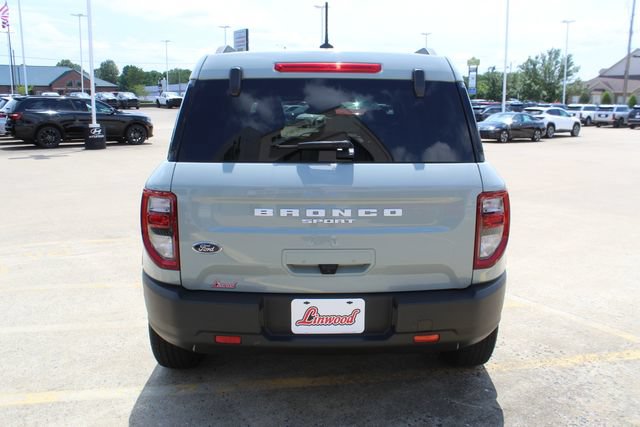 Used 2023 Ford Bronco Sport Big Bend AWD/4WD image 7
