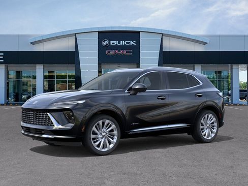 New 2026 Buick Envision Avenir AWD/4WD image 2