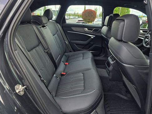 Used 2025 Audi A6 3.0T allroad Prestige AWD/4WD image 21