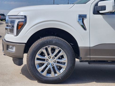 New 2026 Ford F150 King Ranch w/ Equipment Group 601A High AWD/4WD image 9
