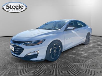 Used 2022 Chevrolet Malibu LT