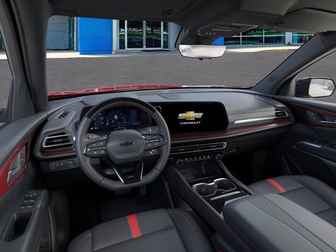New 2026 Chevrolet Traverse RS w/ LPO, Floor Liner Package FWD image 45