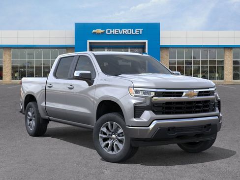 New 2026 Chevrolet Silverado 1500 LT AWD/4WD image 7