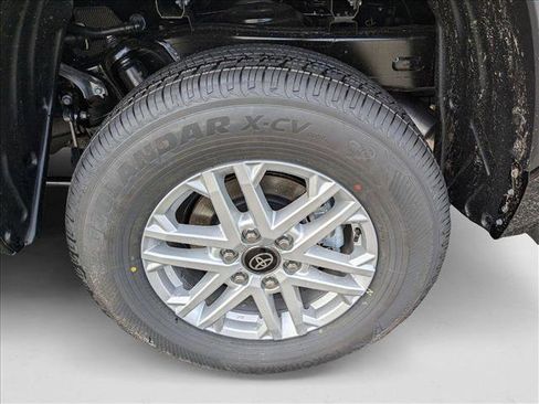New 2025 Toyota Tundra SR5 AWD/4WD image 9