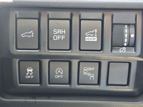 Certified 2023 Subaru Forester Wilderness AWD/4WD image 19