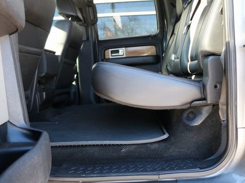 Used 2011 Ford F150 Lariat w/ Lariat Plus Pkg image 25