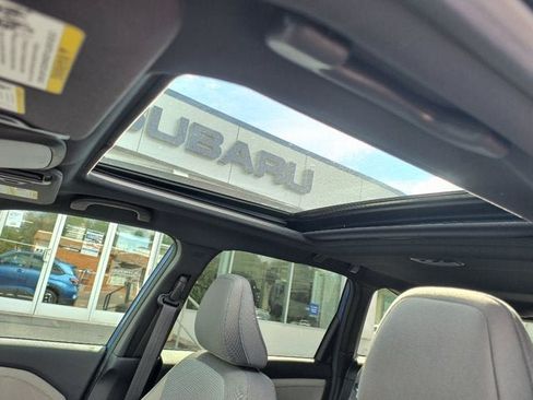 Certified 2026 Subaru Forester Premium AWD/4WD image 8