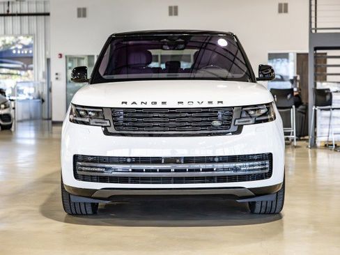 Used 2023 Land Rover Range Rover SE image 9