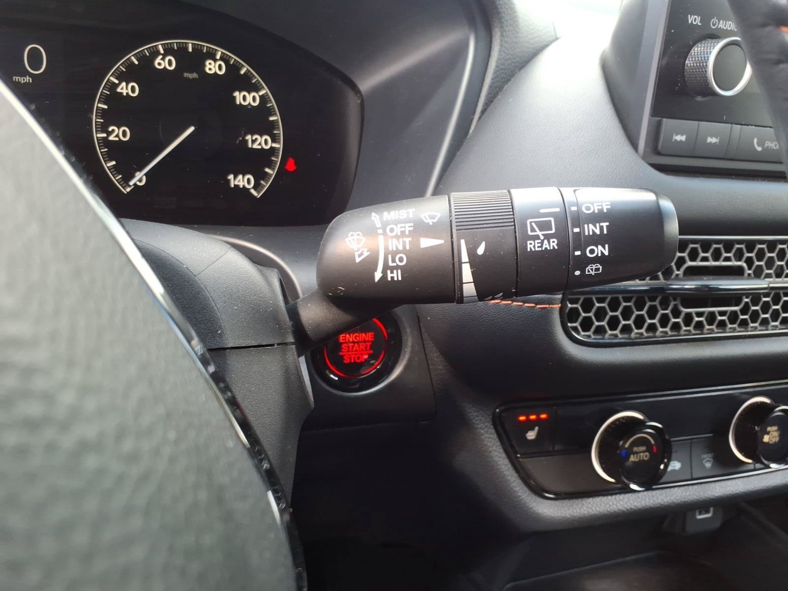 Certified 2024 Honda HR-V Sport image 32