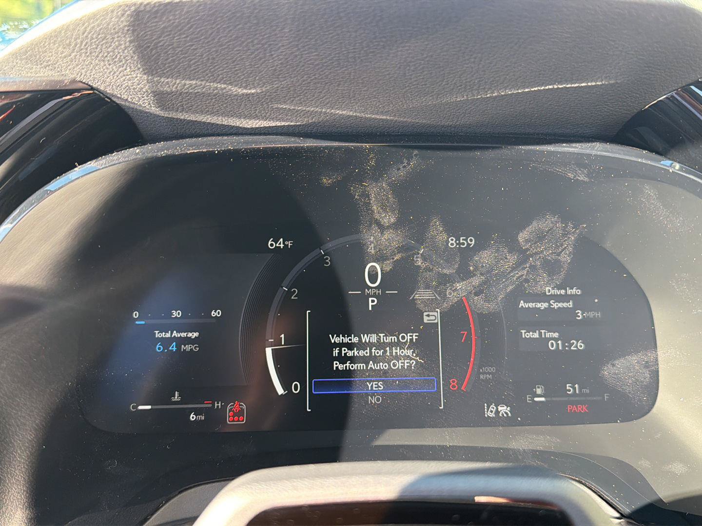 New 2026 Lexus RX 350 Premium FWD image 23