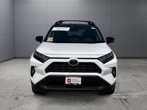 Certified 2025 Toyota RAV4 Woodland Edition w/ Weather Package AWD/4WD image 68