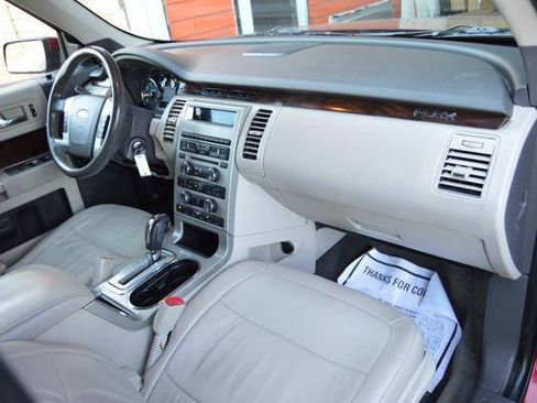 Used 2012 Ford Flex SEL w/ Equipment Group Order Code FWD image 17