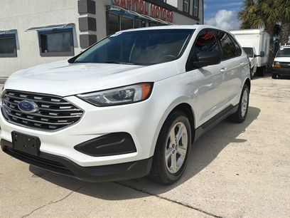 Used 2019 Ford Edge SE