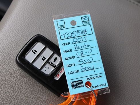 Used 2017 Honda CR-V Touring image 35