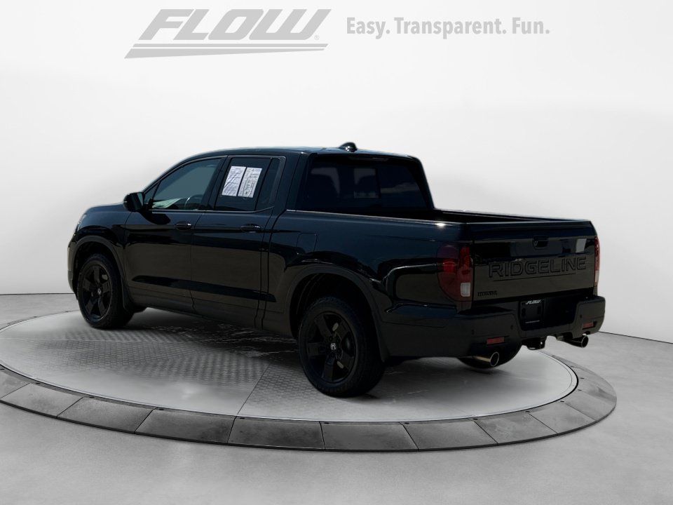 Used 2024 Honda Ridgeline Black Edition image 5