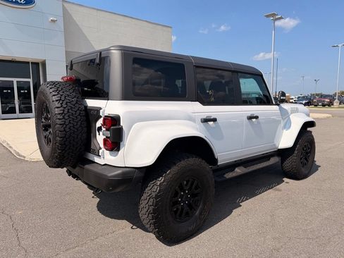 Used 2024 Ford Bronco Raptor AWD/4WD image 8
