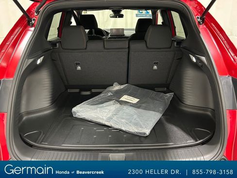 Certified 2025 Honda HR-V Sport image 31