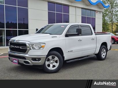 Used 2020 RAM 1500 Big Horn
