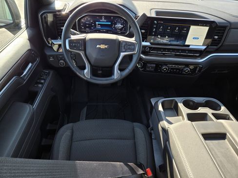 New 2025 Chevrolet Silverado 1500 LT w/ All Star Edition Plus image 10