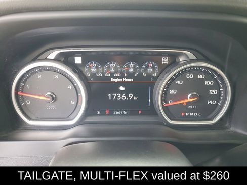 Used 2022 Chevrolet Silverado 3500 High Country w/ Safety Package II image 11