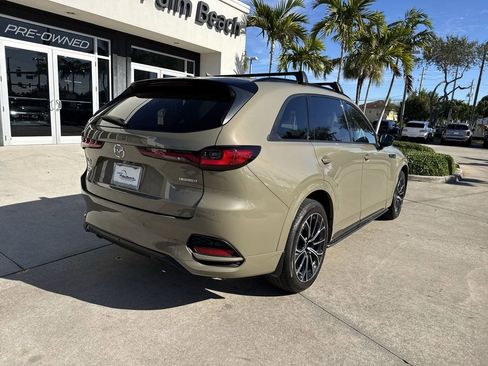 Used 2025 MAZDA CX-70 3.3 Turbo S w/ Premium Package image 4