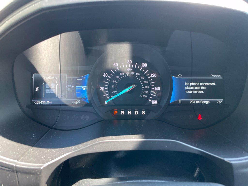 Used 2024 Ford Edge SEL AWD/4WD image 27