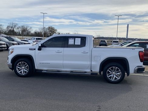 Used 2022 GMC Sierra 1500 SLT w/ SLT Premium Plus Package image 4