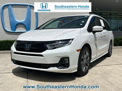 Used 2025 Honda Odyssey Touring