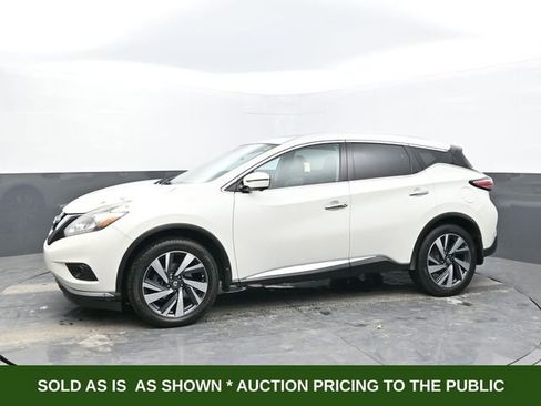 Used 2017 Nissan Murano S image 2