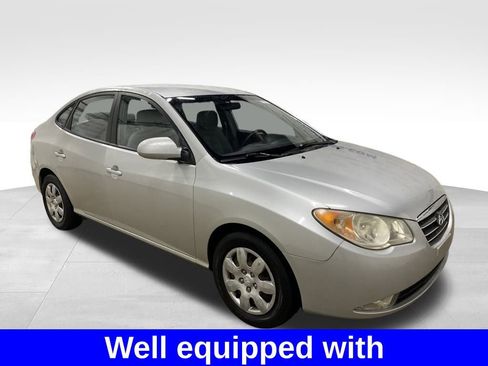 Used 2007 Hyundai Elantra GLS image 3