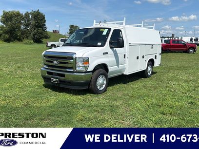 New 2027 Ford E-350 and Econoline 350 Super Duty w/ Power Equipment Group