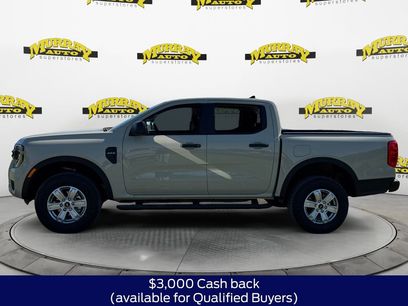 New 2025 Ford Ranger XL