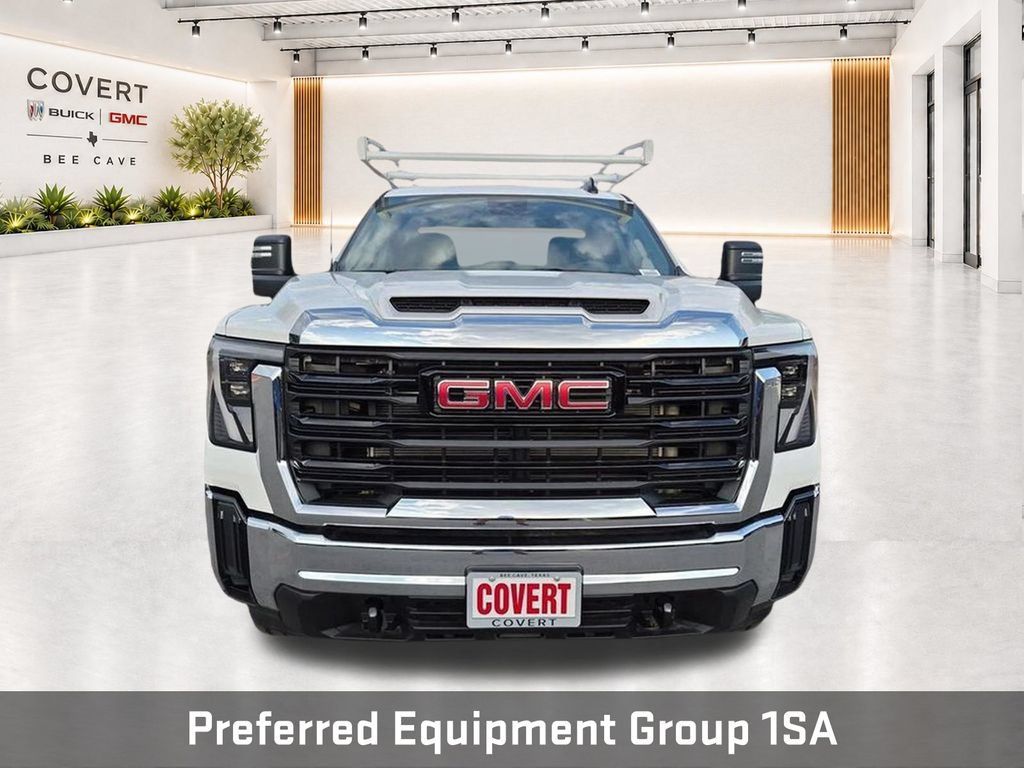 New 2026 GMC Sierra 2500 Pro w/ Convenience Package RWD image 4