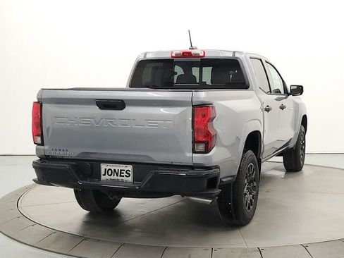 New 2026 Chevrolet Colorado W/T w/ WT Custom Package RWD image 6