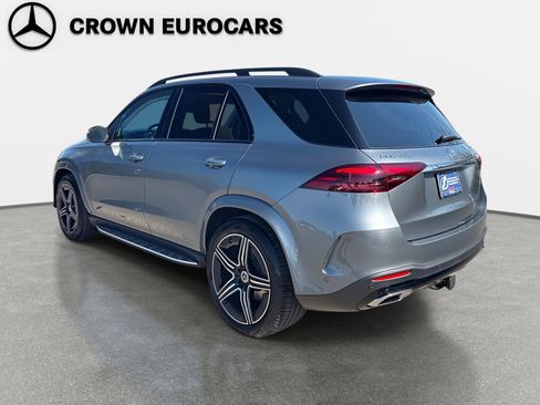 New 2026 Mercedes-Benz GLE 350 4MATIC image 4