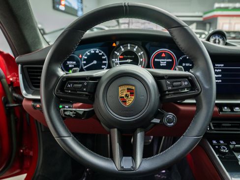Used 2022 Porsche 911 Turbo S AWD/4WD image 14