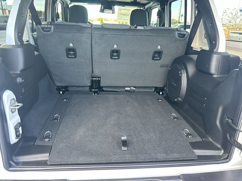 New 2026 Jeep Wrangler Willys image 9